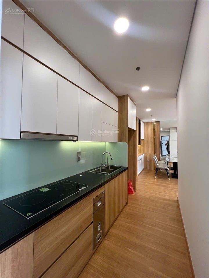 Khai sơn  căn 77m2  2 ngủ, full đồ  12tr
