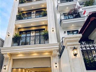Tư đình  nhà 107m2  6 tầng, thang máy  ô tô  chỉ 22tr