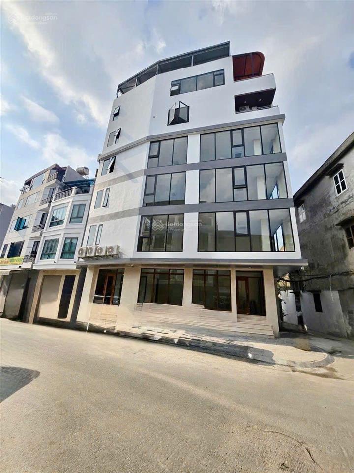 Thượng thanh  nhà 6 tầng, thang máy  vp, trung tâm dạy học