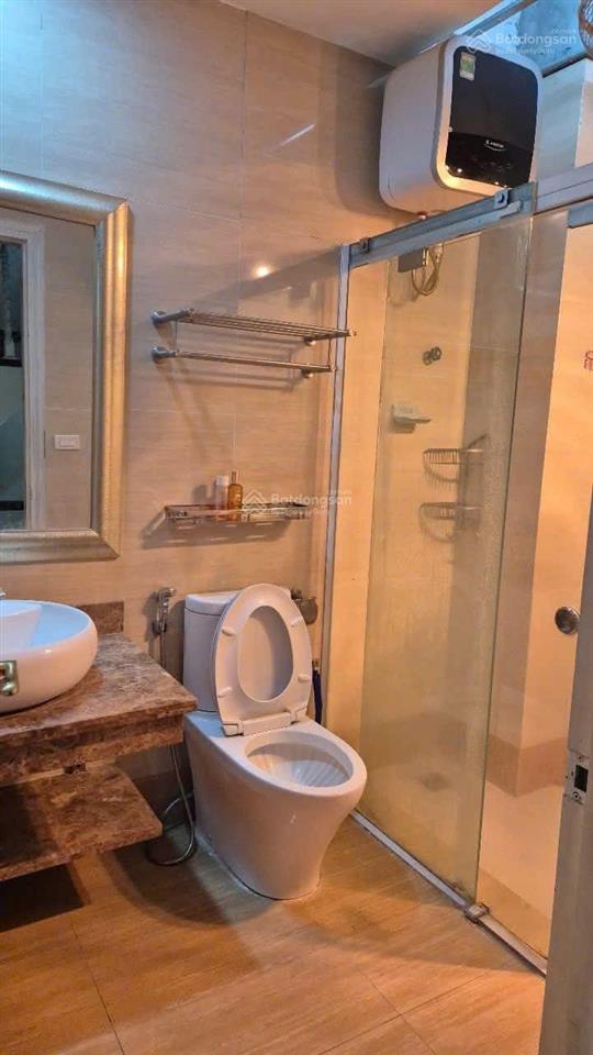 Bồ đề  nguyên căn 48m2  5 tầng  full đồ
