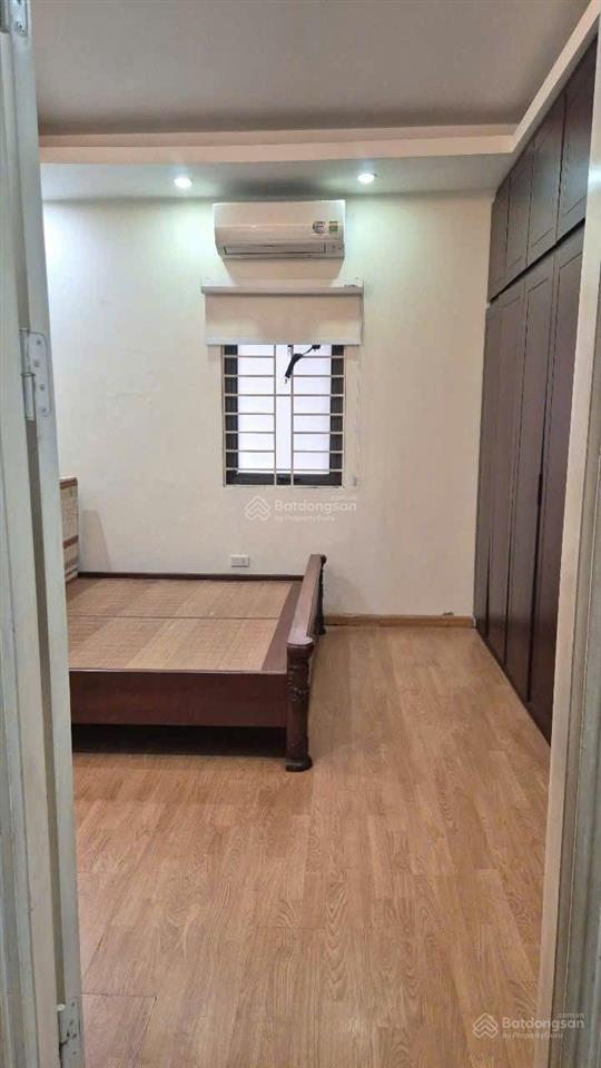 Bồ đề  nguyên căn 48m2  5 tầng  full đồ