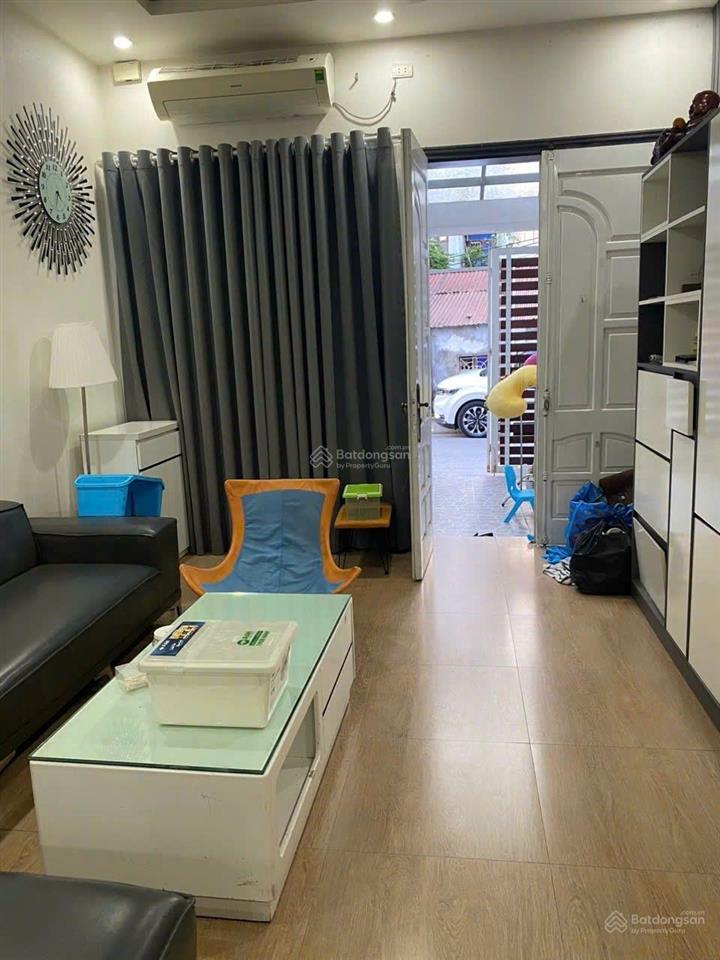 Vũ xuân thiều  nhà 50m2  2 tầng  full đồ  ô tô  9,5tr