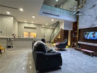Căn duplex cao cấp  green iconic nguyễn lam  168m2