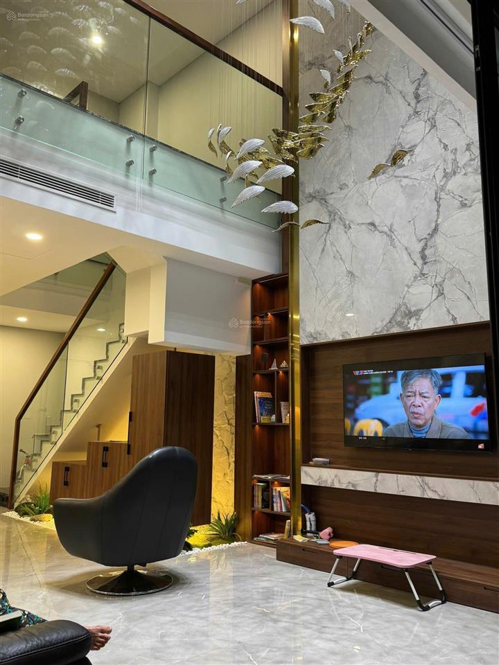 Căn duplex cao cấp  green iconic nguyễn lam  168m2