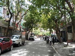 Bán lk văn quán 60m2 phân lô vỉa hè, ô tô tránh đỗ ngày đêm  giá chỉ hơn 16 tỷ
