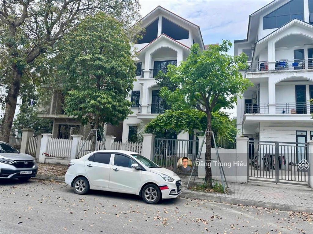 Bt lõi kđt bắc an khánh làn 2 rộng 13.5m mt 10.7m  255m2 gần hồ  sẵn dòng tiền đầu tư đỉnh