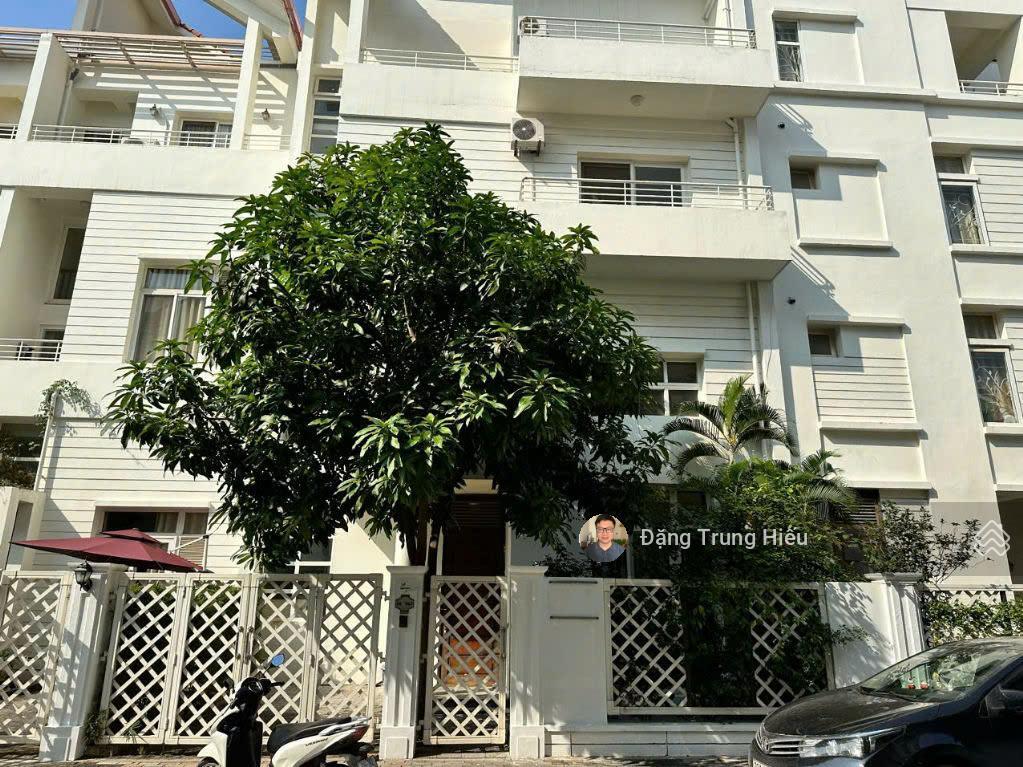Bán trước tháng ngâu! căn lk mailand áp góc 129m2  mặt tiền 9m  hướng mát, view công viên, giá tl