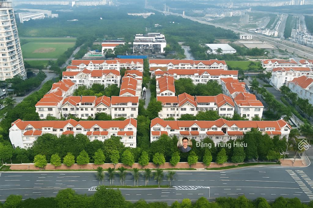 Bán trước tháng ngâu! căn lk mailand áp góc 129m2  mặt tiền 9m  hướng mát, view công viên, giá tl