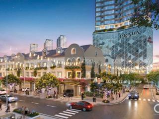 Hiếm! lk vista palma nam an khánh 145m2, mt 7.5m, 2 thoáng, cạnh phố đi bộ ecopath, trục 60m