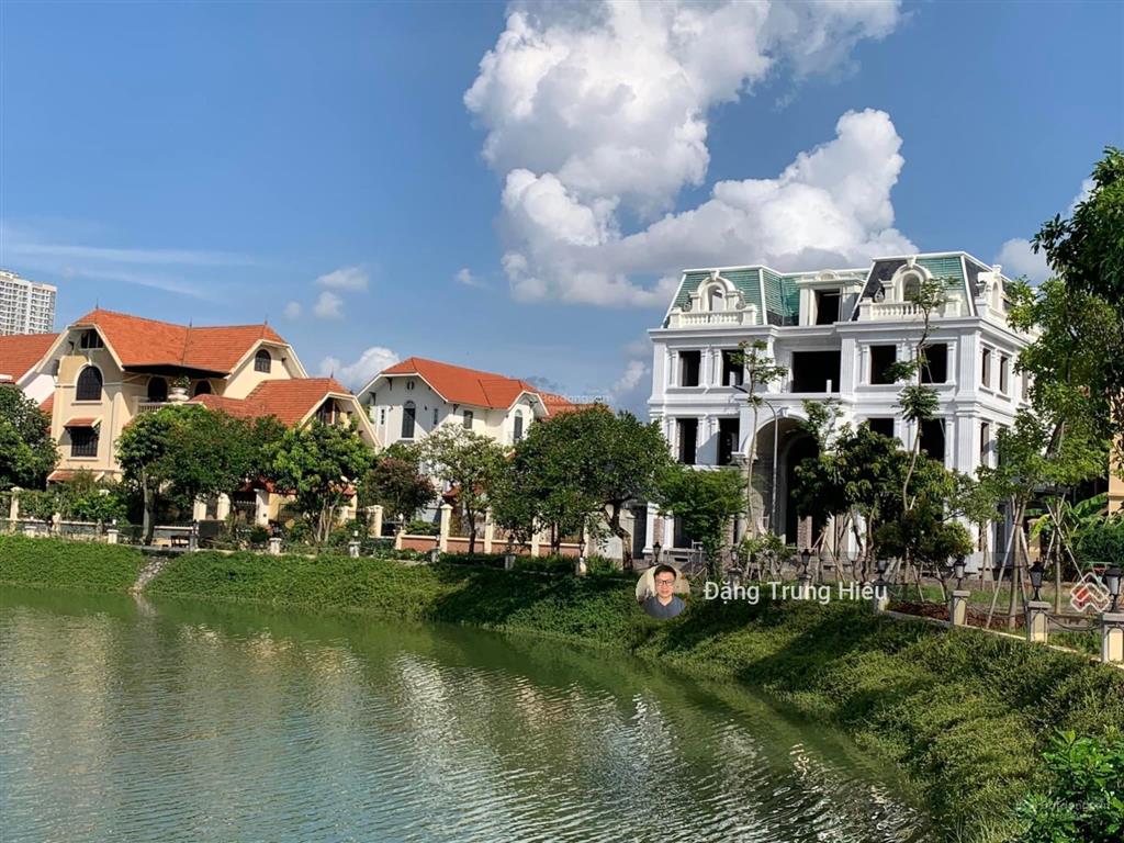 Siêu hiếm  bán nhà giá đất  bt đơn lập thiên đường bảo sơn 333m2 có hầm mặt tiền khủng 18.5m