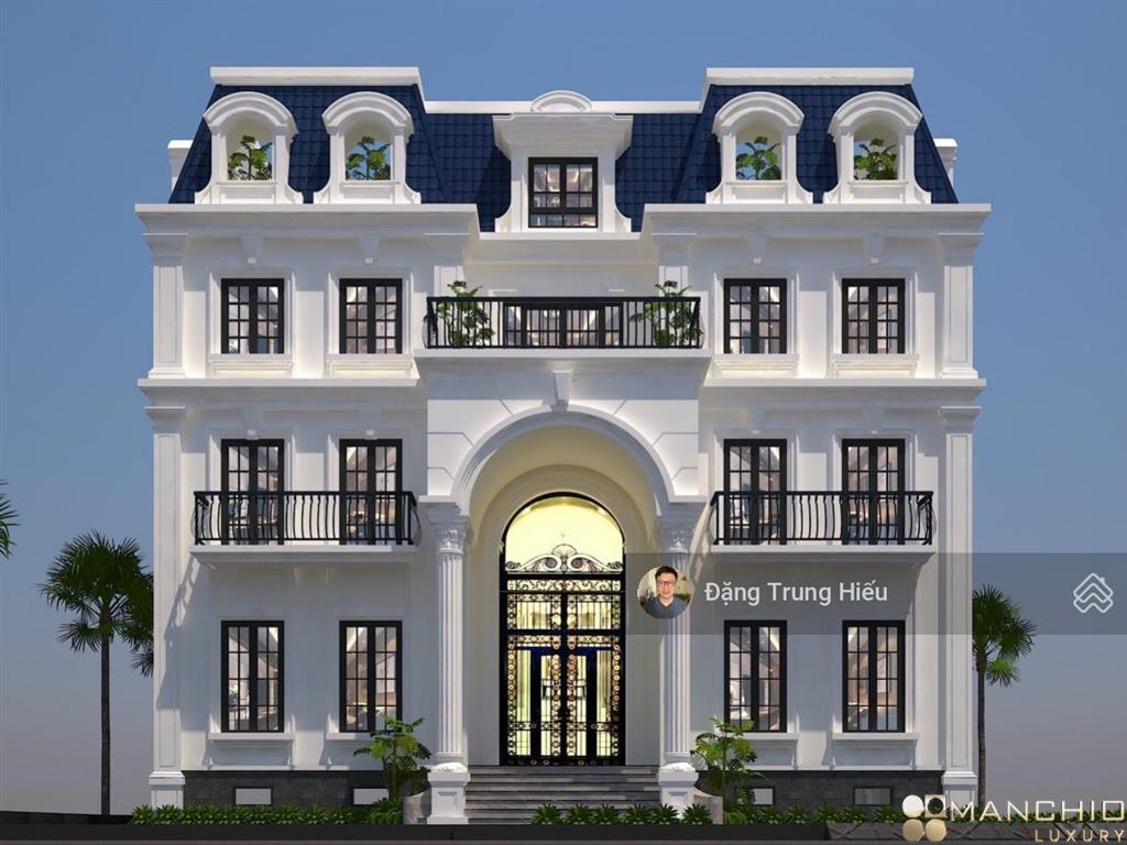 Siêu hiếm  bán nhà giá đất  bt đơn lập thiên đường bảo sơn 333m2 có hầm mặt tiền khủng 18.5m