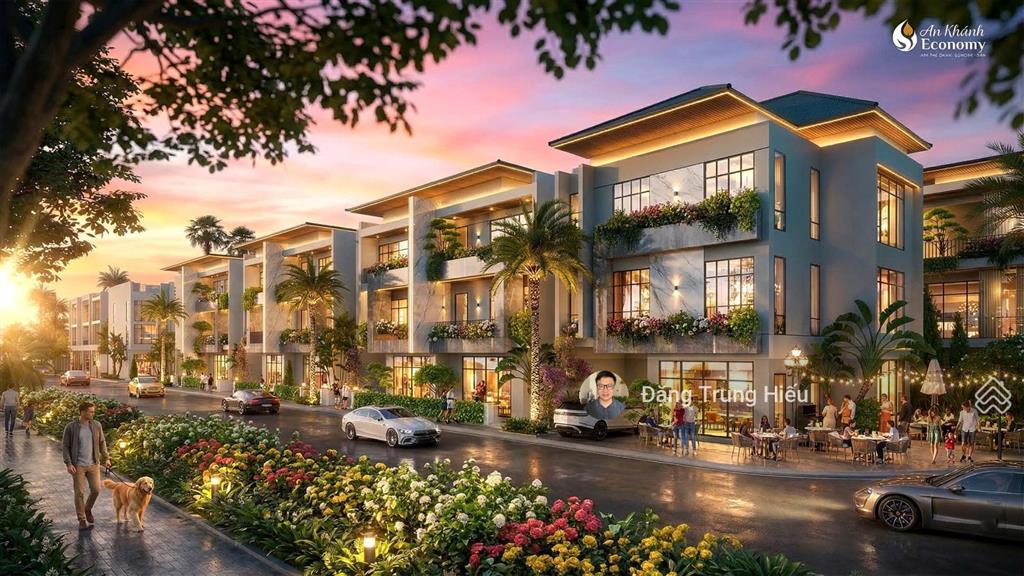 Bán liền kề an khánh ecomony lõi splendora an khánh  70m2  giá chỉ nhỉnh 14 tỷ