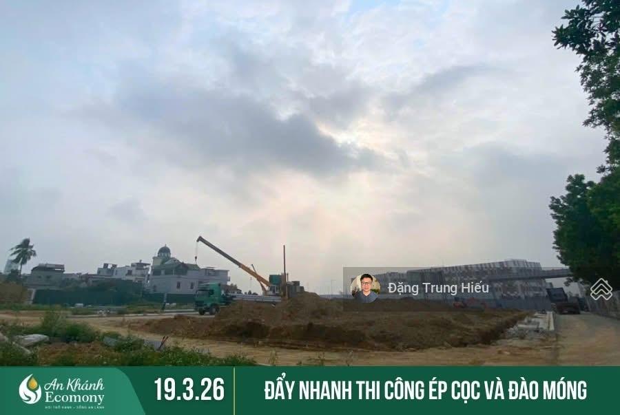 Bán liền kề an khánh ecomony lõi splendora an khánh  70m2  giá chỉ nhỉnh 14 tỷ