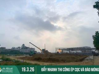 Bán liền kề lõi splendora an khánh 70m  giá chỉ nhỉnh 14 tỷ