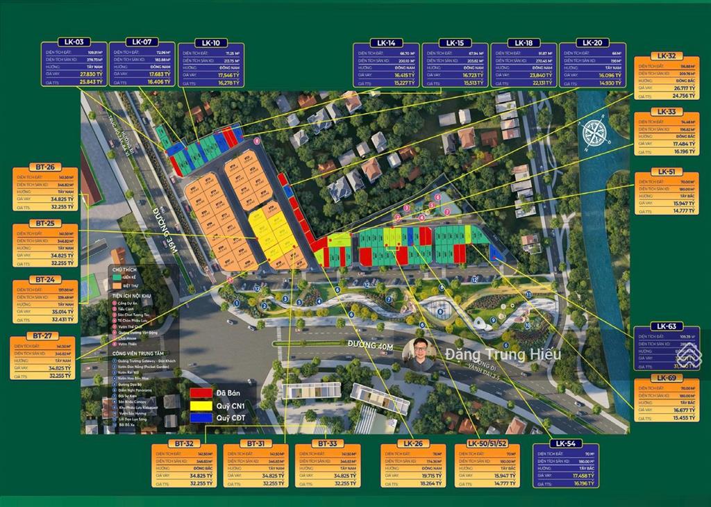 Bán liền kề an khánh ecomony lõi splendora an khánh  70m2  giá chỉ nhỉnh 14 tỷ