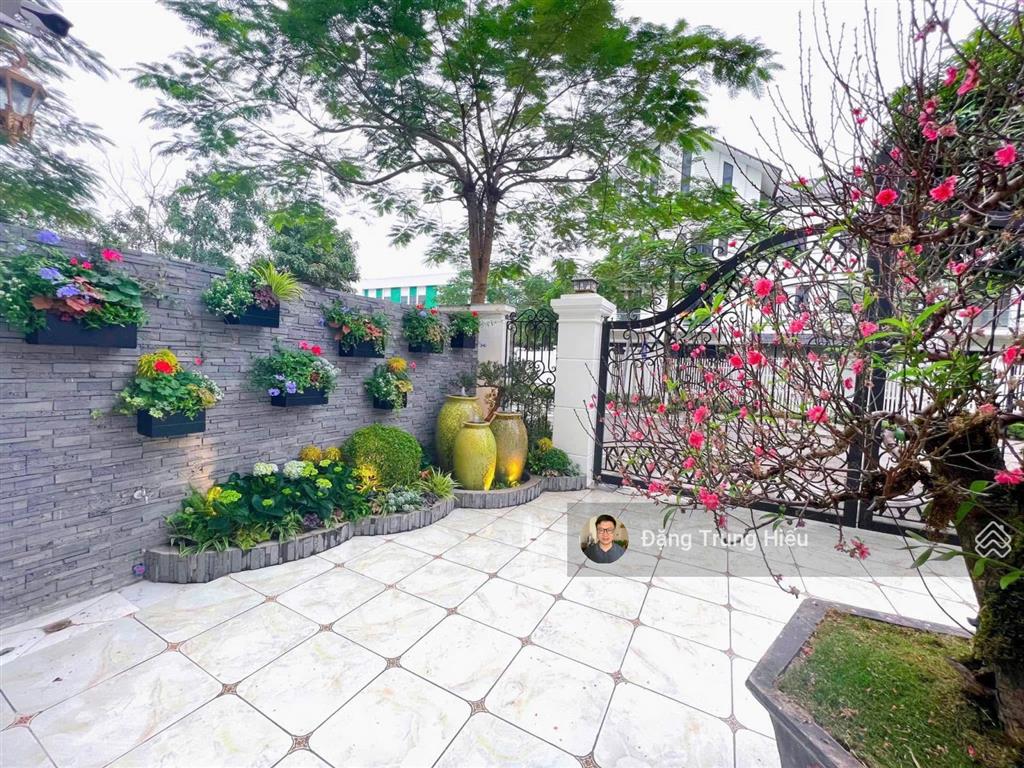 Bán biệt thự siêu đẹp geleximco 160m²  mặt tiền 8m  vị trí đẹp  ở ngay  giá thỏa thuận