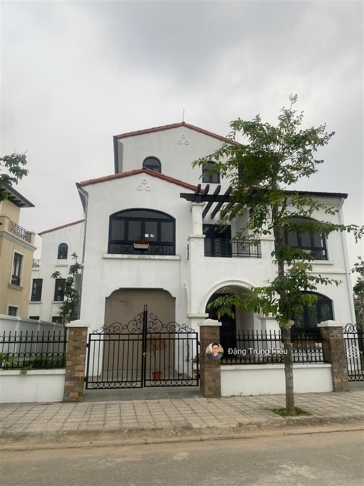 Biệt thự góc nam an khánh  389m², mt 30m, 3 tầng, gần tháp đôi  giá đầu tư cực tốt