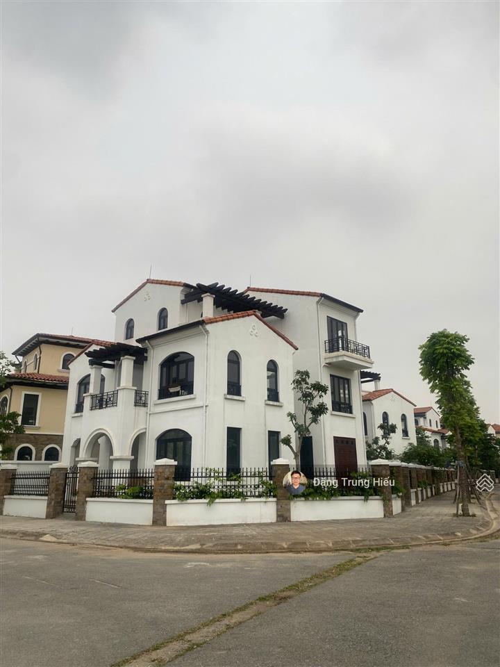 Biệt thự góc nam an khánh  389m², mt 30m, 3 tầng, gần tháp đôi  giá đầu tư cực tốt