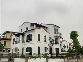 Biệt thự góc nam an khánh  389m², mt 30m, 3 tầng, gần tháp đôi  giá đầu tư cực tốt