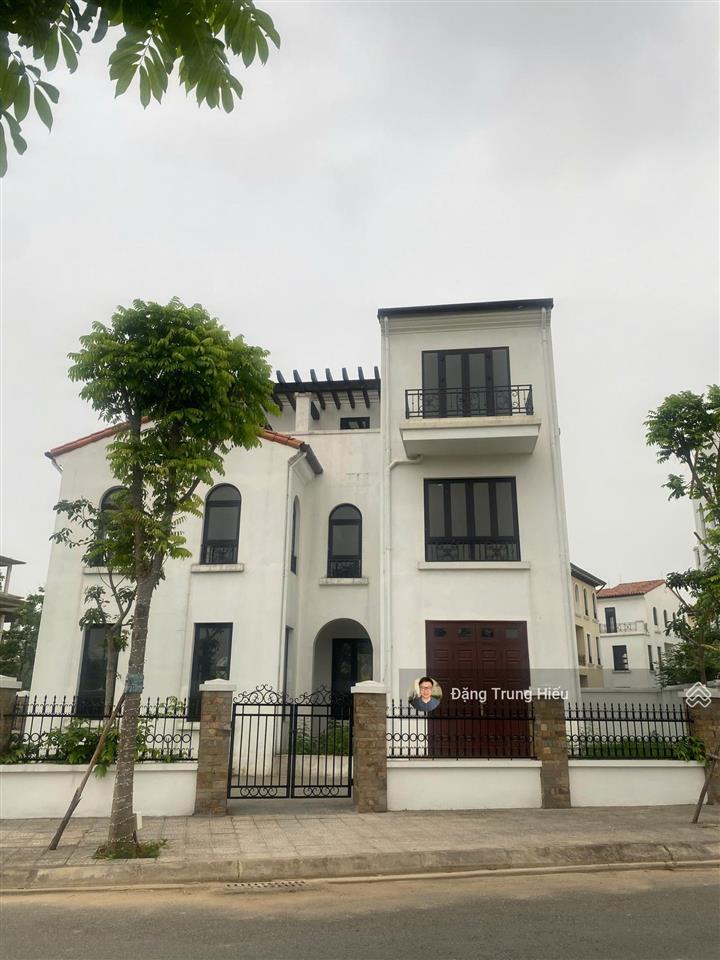 Biệt thự góc nam an khánh  389m², mt 30m, 3 tầng, gần tháp đôi  giá đầu tư cực tốt