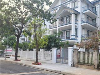 Giật mình! biệt thự phương viên góc3 mặt đườngtrục chính385m2 mt15mbán nhà giá đất chỉ 150tr/m2