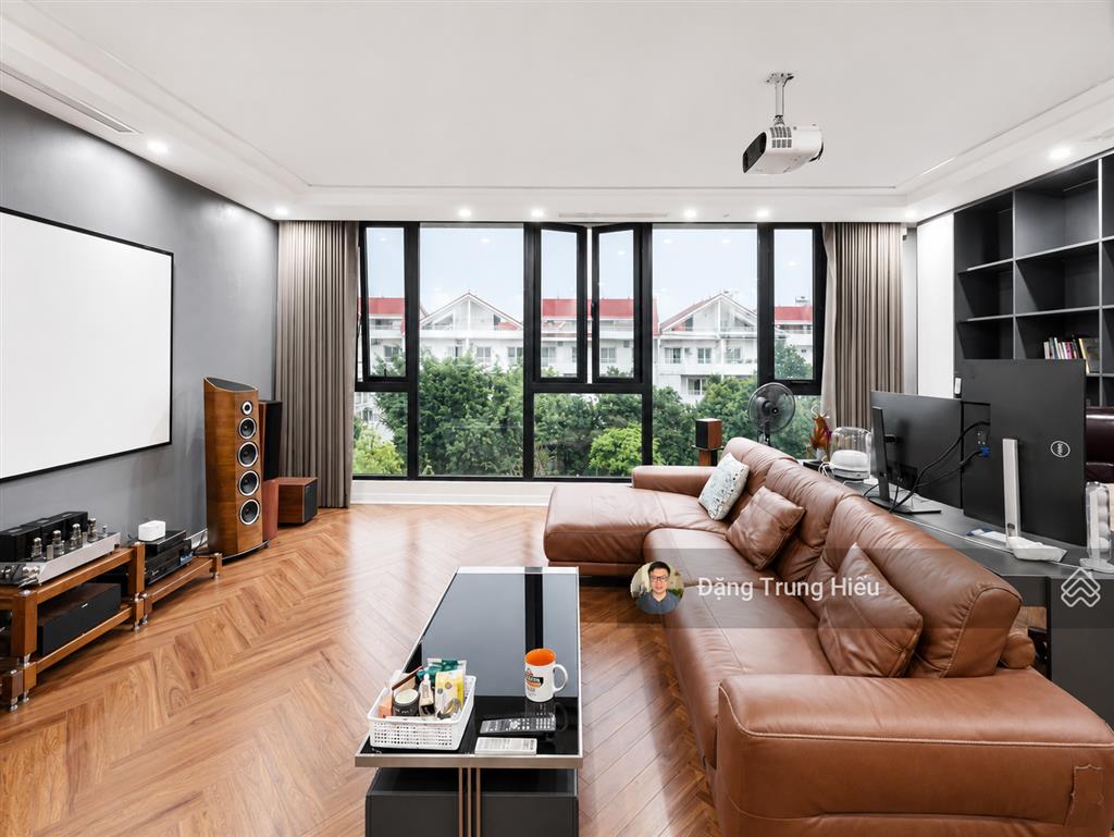 Siêu phẩm nhà đẹp splendora! trực diện công viên  full nội thất tinh tế  145m2  mặt tiền 7.5m