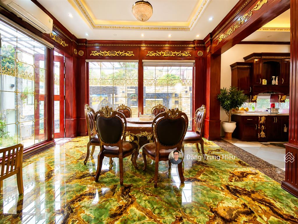 Biệt thự 200m²  kđt bảo sơn  nhà đẹp hướng mát  khu compound chất  38 tỷ bao phí