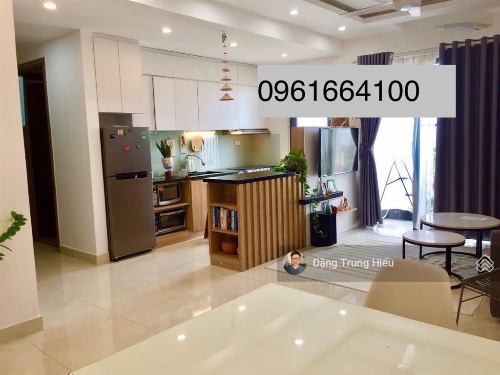 Chủ nhà gửi cho thuê căn hộ góc full đồ 70m², 2n2vs. giá chỉ 9tr đầy đủ đồ vào ngay