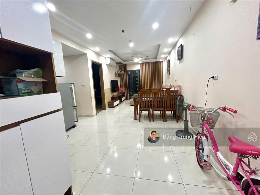 Hope residences  chính chủ cho thuê căn hộ full đồ đẹp vào ở ngay giá 9,5 triệu/tháng, 70m²