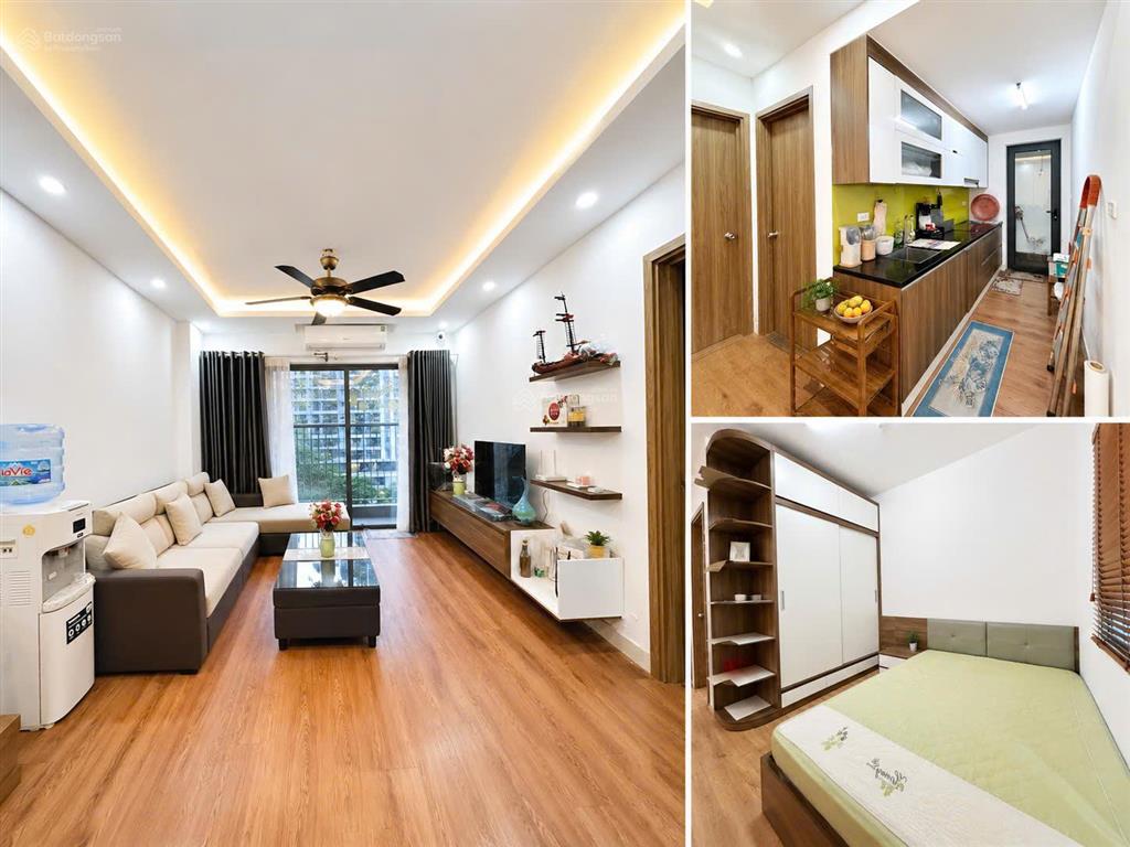 Chính chủ gửi bán căn hope 70m, 2n2vs full đồ nội thất, sẵn dòng tiền thuê giá chỉ nhỉnh 4 tỷ.