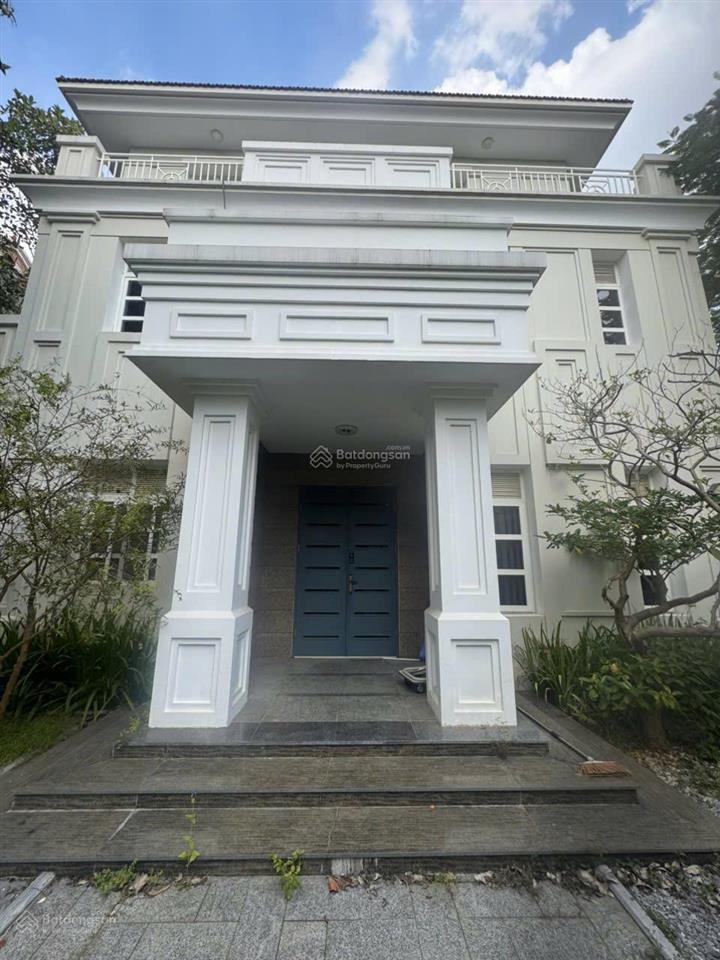 Bt splendora trục chính  lô góc  hàng hiếm  330m2  mt 15m  khu compound ở sướng