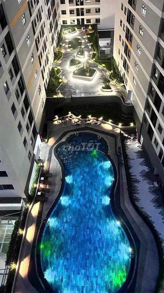 🔥 Legacy Central 39m² 1PN Full nội thất - Có sổ hồng - Giá 1,6 tỷ