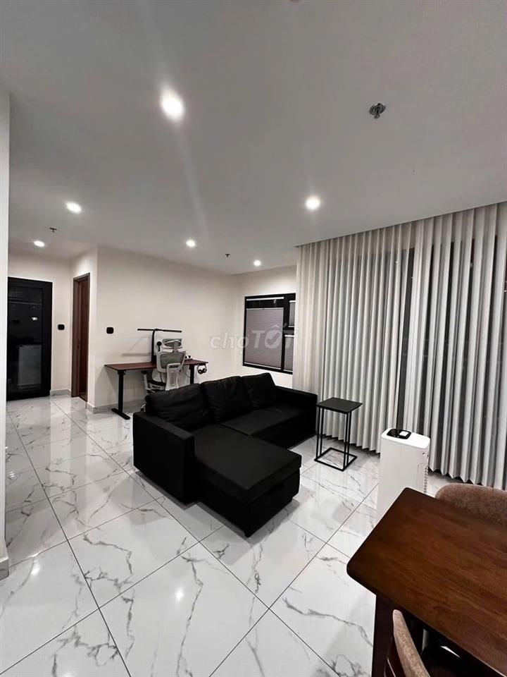 🔥 Legacy Central 39m² 1PN Full nội thất - Có sổ hồng - Giá 1,6 tỷ
