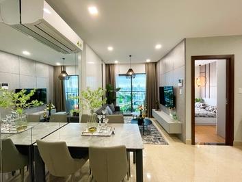 Có sổ hồng - Legacy Central 39m² giá chỉ 1,6 tỷ - Nhận nhà ở ngay