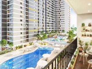 Có sổ hồng - Legacy Central 39m² giá chỉ 1,6 tỷ - Nhận nhà ở ngay