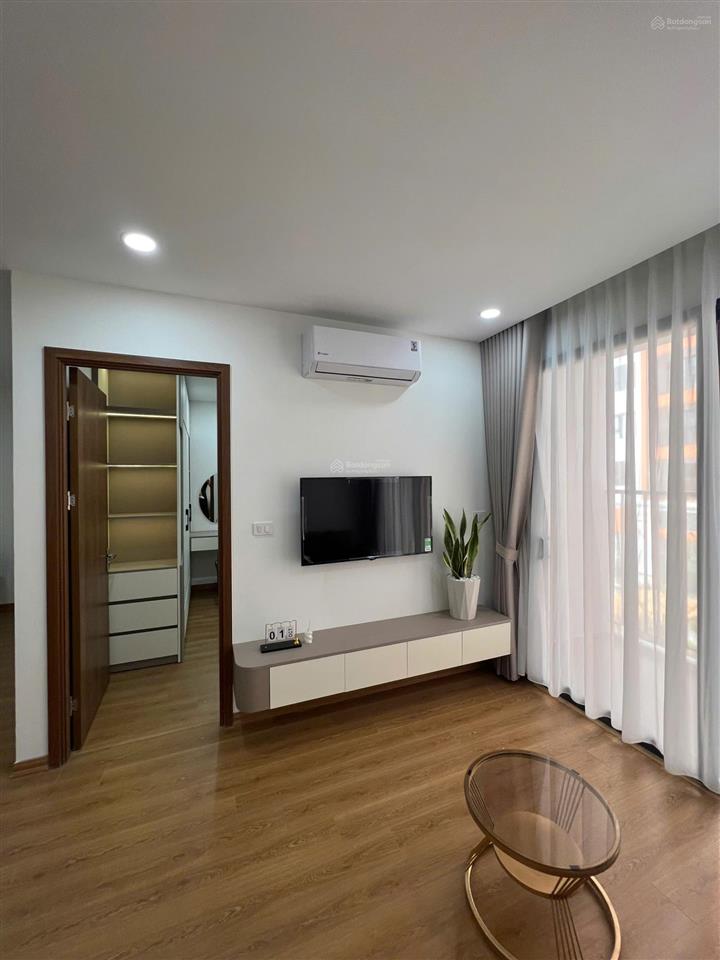 Chính chủ cho thuê ch 1pn, đầy đủ tiện nghi tại yên bình complex
