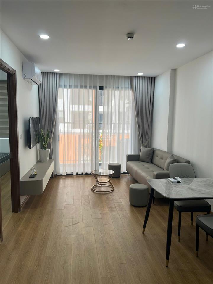 Chính chủ cho thuê ch 1pn, đầy đủ tiện nghi tại yên bình complex