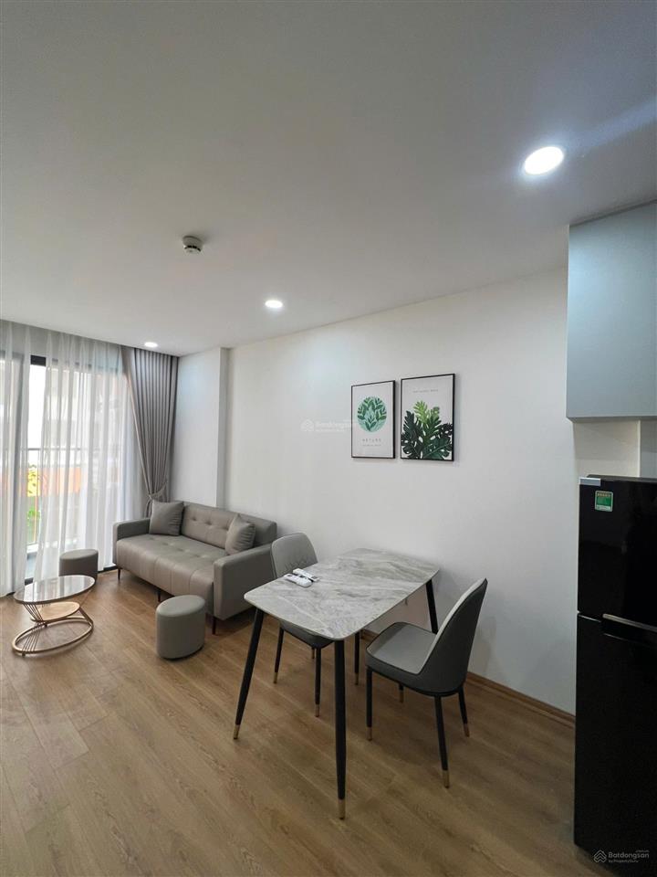 Chính chủ cho thuê ch 1pn, đầy đủ tiện nghi tại yên bình complex