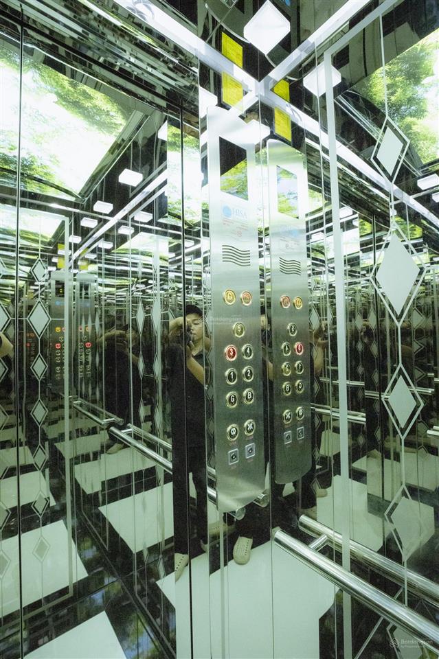 Cho thuê vp căn góc siêu phẩm 700m2 sàn | hoàn thiện cơ bản mới 100% | khu công viên thuận kiều q12