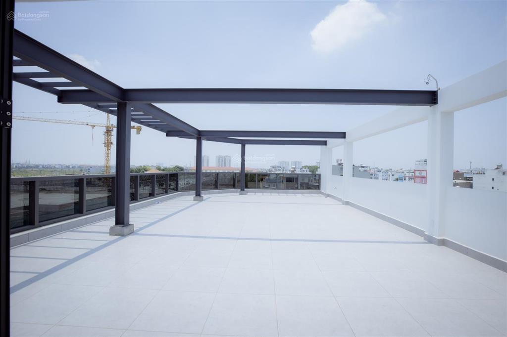 Cho thuê vp căn góc siêu phẩm 700m2 sàn | hoàn thiện cơ bản mới 100% | khu công viên thuận kiều q12