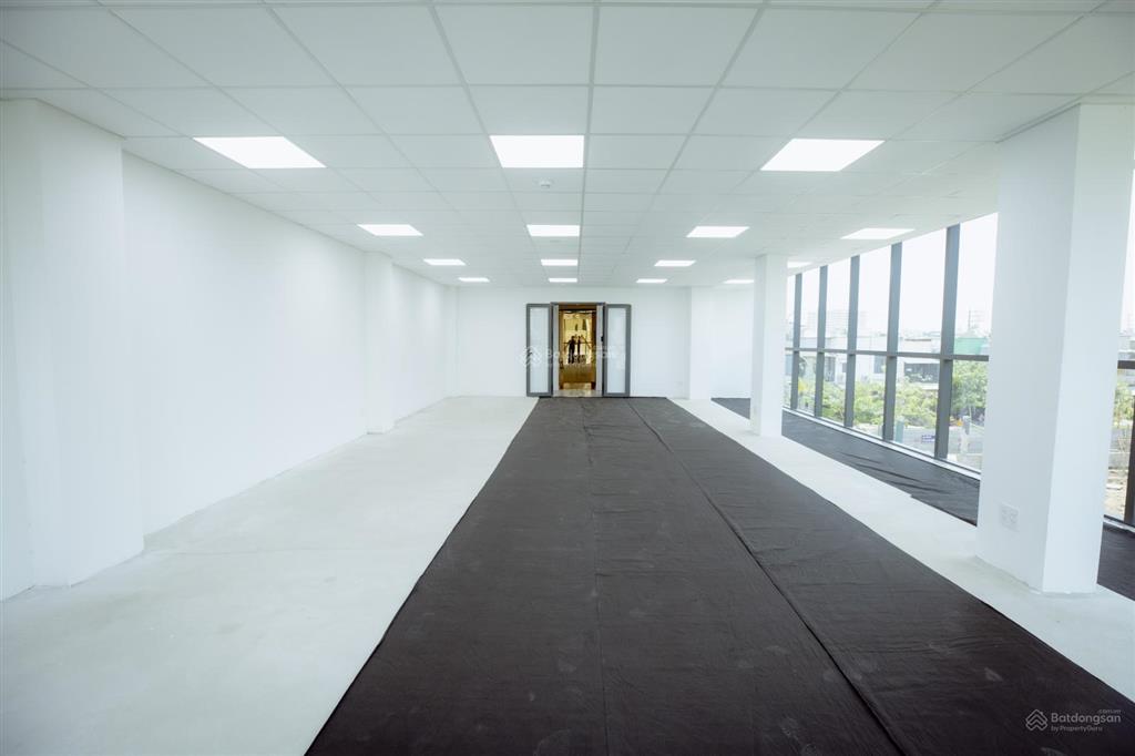 Cho thuê vp căn góc siêu phẩm 700m2 sàn | hoàn thiện cơ bản mới 100% | khu công viên thuận kiều q12