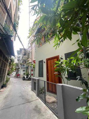 Bán nhà chính chủ hẻm 1 sẹc thạch thị thanh (q1 cũ), shr 80m2 | 15,9 tỷ tl nhẹ