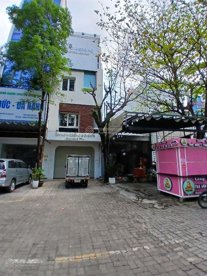 Mt lê thanh nghị  bán đất tặng quán nhậu  số lẻ đường 10,5m lề 15 mét siêu rộng thoáng. 15,2 tỷ