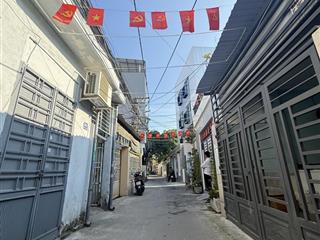 Dãy trọ kiệt ô tô sơn trà, ngay võ văn kiệt. 92m2 ngang 5,1m nở hậu phong thuỷ giá 7,x tỷ