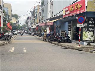 Lô góc 2 mt đường trương chí cương 7,5m hải châu, hoà cường.  rẻ hơn lô ống cùng kv. 8,3 tỷ