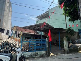 Bán đất tặng nhà cấp 4  199m2  ngang 14m  ô tô đậu trong nhà  tt cẩm lệ  7 tỷ