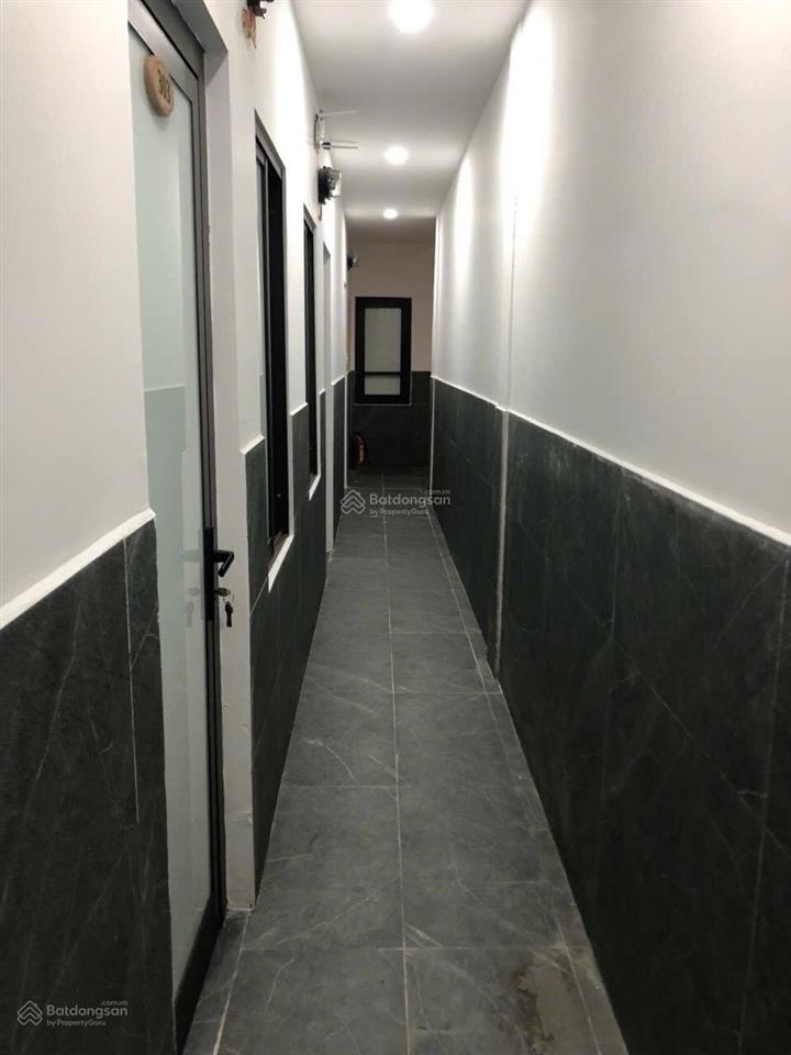 Tòa căn hộ 4 tầng hai mặt tiền tt đống đa, hải châu  dòng tiền 40tr/tháng. chỉ 6.x tỷ