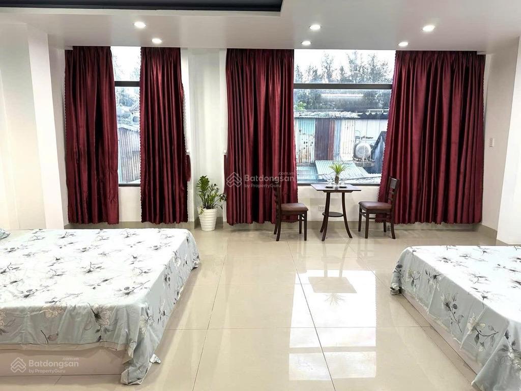 Chào bán căn hộ 3 tầng 1 tum kiệt an thượng 14.
88m2. ngang 6,4 m gia 13,5 tỷ