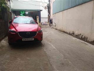 Vip kiệt oto phan đình phùng, 78m2, sau lưng nhà mặt tiền, sát sông hàn. 7,x tỷ ( x em bé )