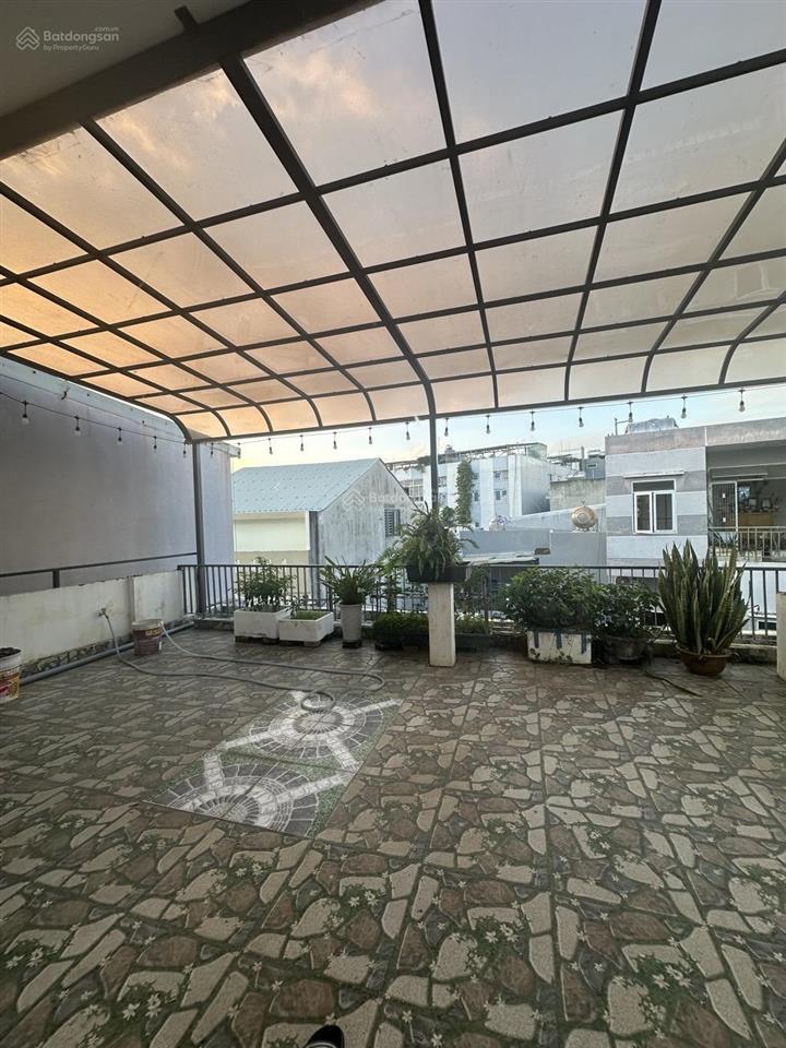 Bán nhà biệt thự sân vườn đường bình an 7  hoà cường  diện tích 122m2 mt 8,1m. giá 9,x tỷ